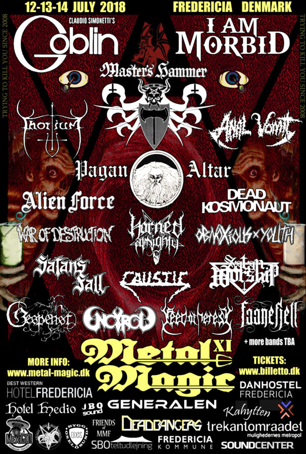 Metal Magic Festival