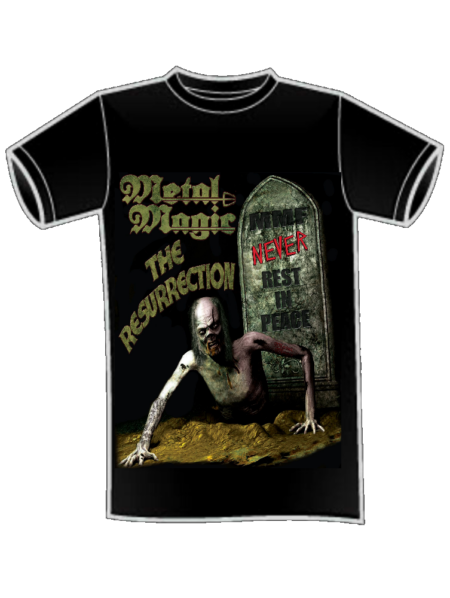 Shop Metal Magic Festival