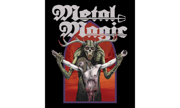 Metal Magic - part XIV | Patch