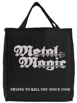 Metal Magic Tote Bag