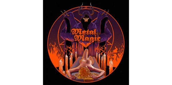 Metal Magic - part XV | Patch