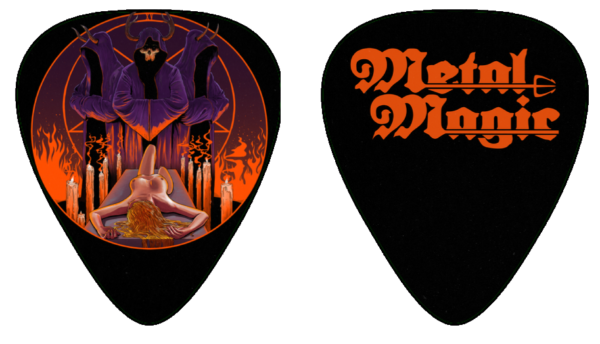 Metal Magic – part XV | Guitar Pick