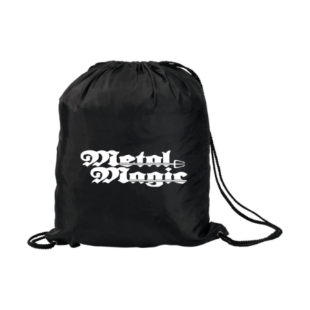 Metal Magic Gym Bag