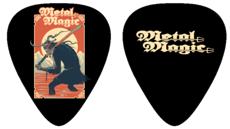 Metal Magic – part XVI | Guitar Pick