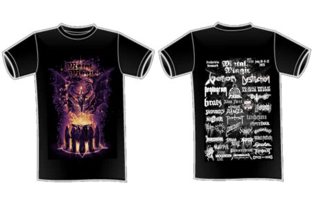 Metal Magic – part XVII | T-shirt